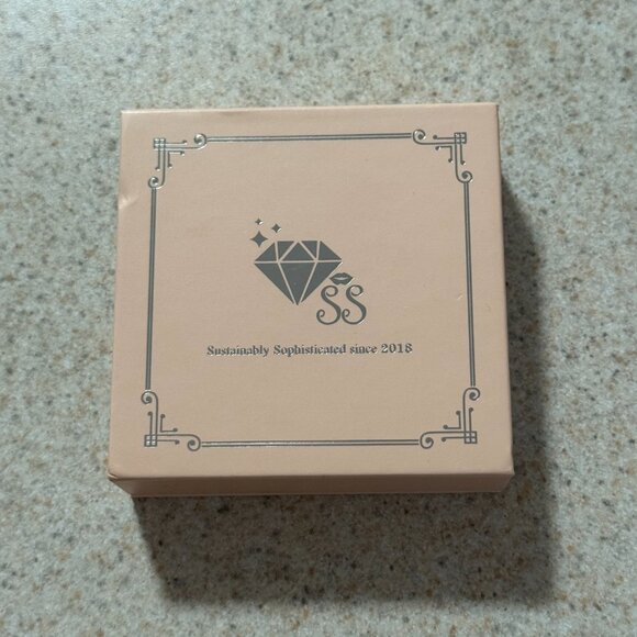 New 14k Real Yellow Gold Button Domed Stud Pierced Post Petite Small Earrings - Picture 5 of 11